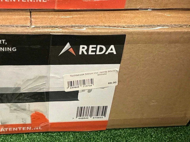 Reda 12-12e 500cm tochtstrook (2x) - afbeelding 1 van  3