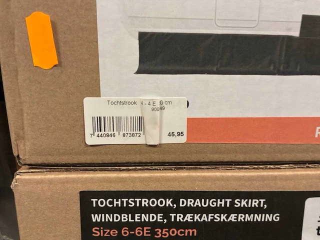 Reda 4-4e 300cm tochtstrook - afbeelding 3 van  3