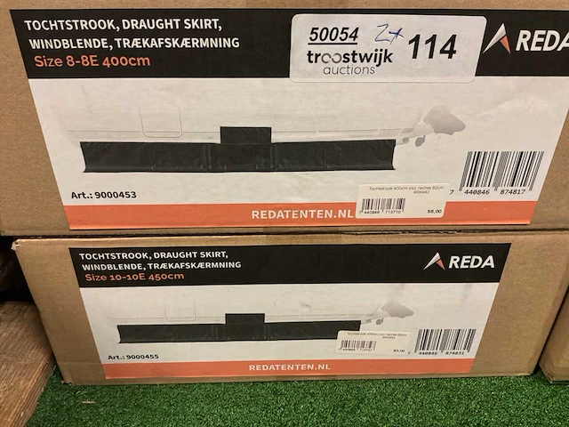 Reda 8-8e 400cm tochtstrook (2x) - afbeelding 2 van  3