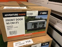 Reda adventure (b) voordeur paneel - afbeelding 3 van  3