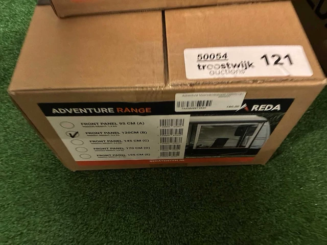 Reda adventure (b) voorwandpaneel - afbeelding 3 van  3