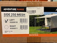 Reda adventure zijwand met raam - afbeelding 2 van  3