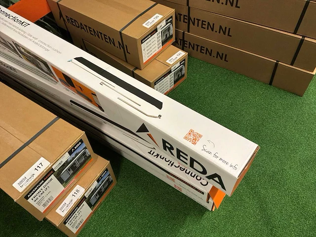 Reda connectionkit (4x) - afbeelding 2 van  4