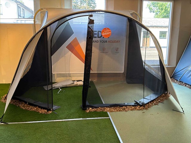 Reda easyshade 410 luifeltent - afbeelding 4 van  11