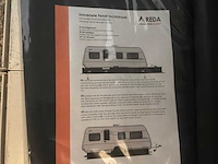 Reda fendt caravan tochtstrook - afbeelding 3 van  4