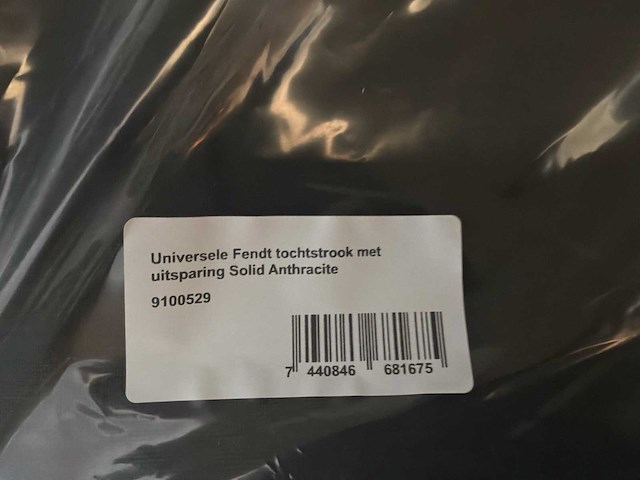 Reda fendt caravan tochtstrook - afbeelding 4 van  4