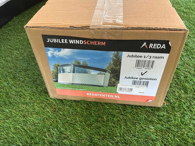 Reda jubilee 1/3 windscherm - afbeelding 8 van  8