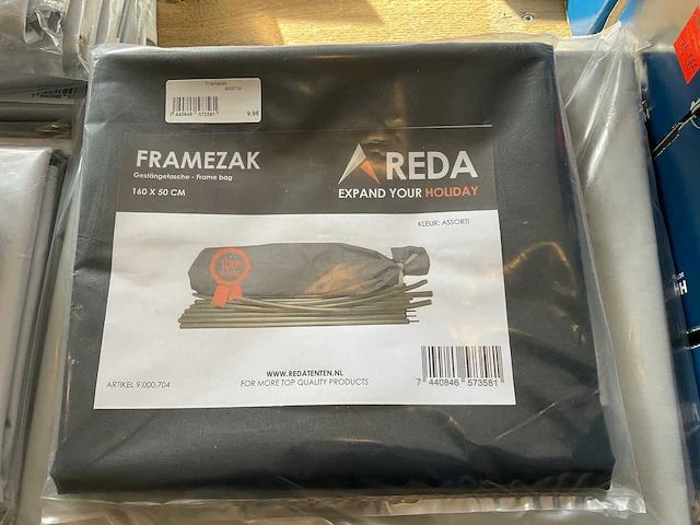 Reda kampeertoebehoren - afbeelding 4 van  5