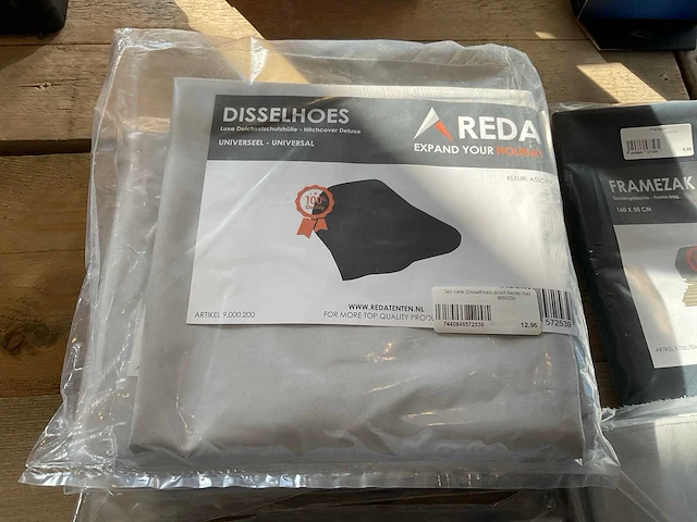 Reda kampeertoebehoren - afbeelding 5 van  5
