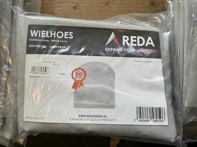Reda kampeertoebehoren - afbeelding 2 van  5