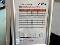 Reda lucca 240 voortent (858-870 cm) - afbeelding 5 van  12
