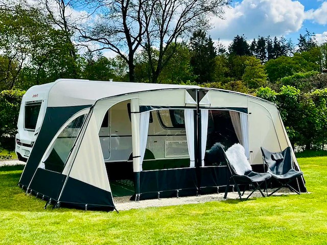 Reda lucca 240 voortent (858-870 cm) - afbeelding 1 van  12