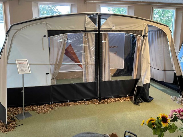 Reda lucca 240 voortent (858-870 cm) - afbeelding 10 van  12