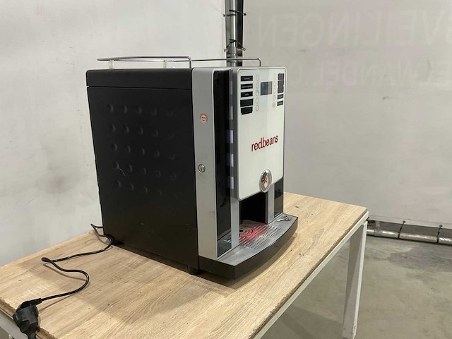 Redbeans - bonenmachine - professionele koffiemachine - afbeelding 2 van  8