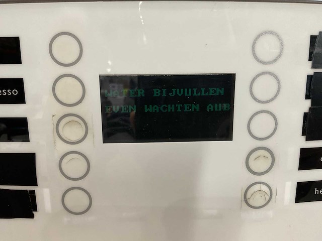 Redbeans - bonenmachine - professionele koffiemachine - afbeelding 5 van  8