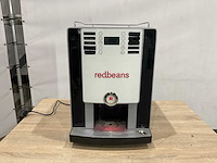 Redbeans bonenmachine professionele koffiemachine - afbeelding 3 van  8