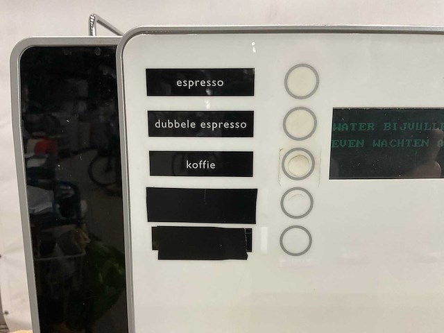 Redbeans bonenmachine professionele koffiemachine - afbeelding 4 van  8