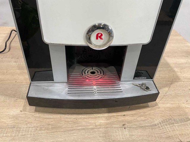 Redbeans bonenmachine professionele koffiemachine - afbeelding 7 van  8