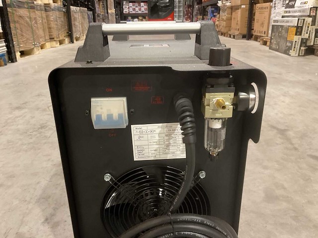 Redbo pro pro cut 120 plasmasnijmachine - afbeelding 4 van  43