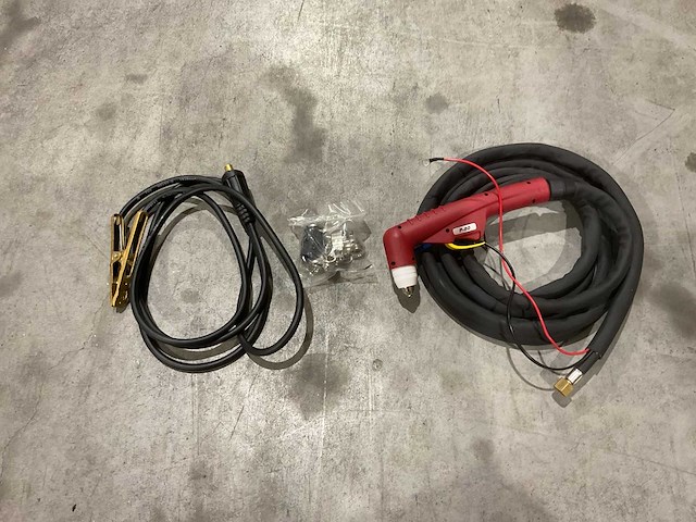 Redbo pro pro cut 120 plasmasnijmachine - afbeelding 7 van  43