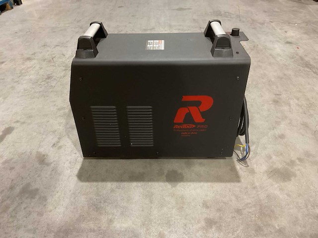 Redbo pro pro cut 120 plasmasnijmachine - afbeelding 1 van  43