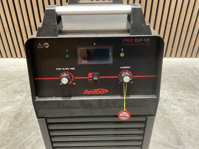 Redbo pro pro cut 120 plasmasnijmachine - afbeelding 13 van  43
