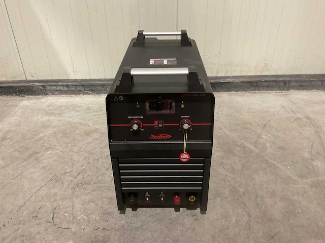 Redbo pro pro cut 120 plasmasnijmachine - afbeelding 33 van  43