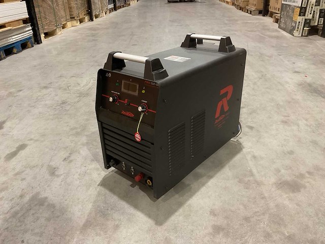Redbo pro pro cut 120 plasmasnijmachine - afbeelding 23 van  43