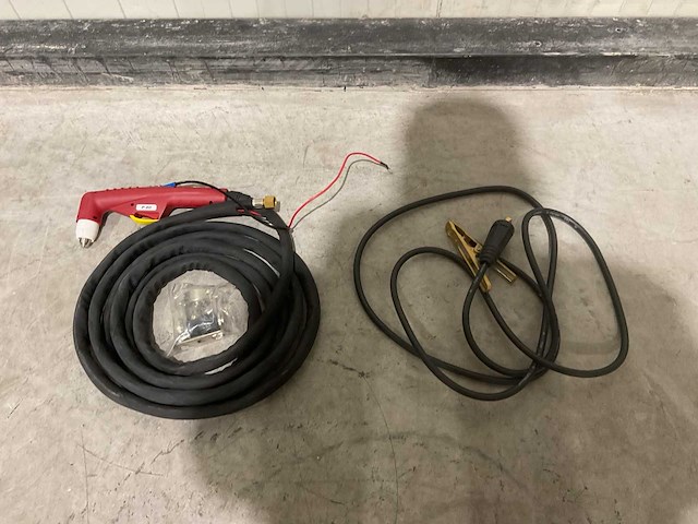 Redbo pro pro cut 120 plasmasnijmachine - afbeelding 38 van  43