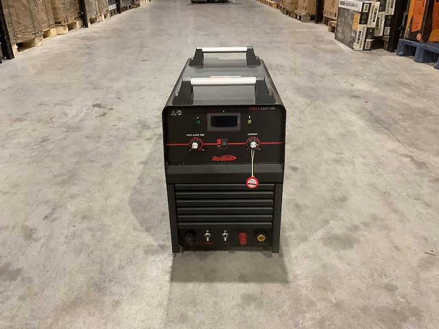 Redbo pro pro cut 120 plasmasnijmachine - afbeelding 34 van  43