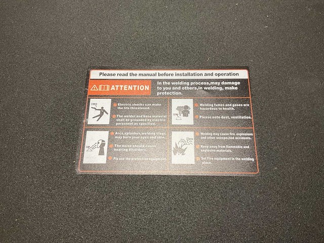 Redbo pro pro cut 120 plasmasnijmachine - afbeelding 41 van  43