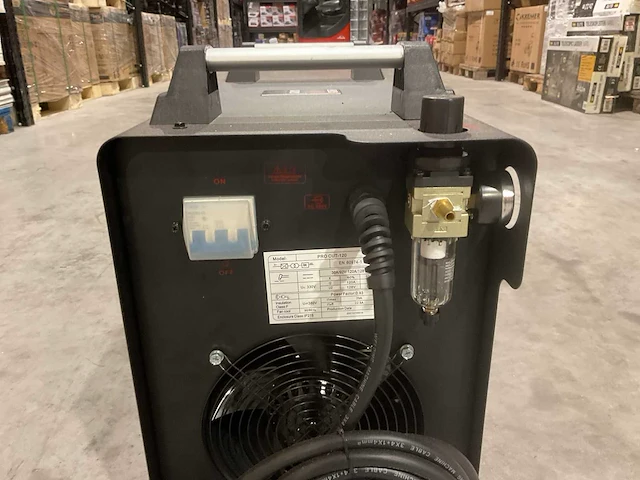 Redbo pro pro cut 120 plasmasnijmachine - afbeelding 4 van  16