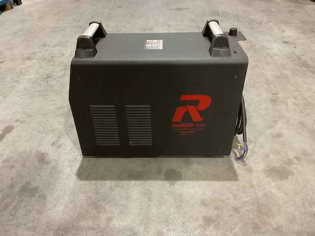 Redbo pro pro cut 120 plasmasnijmachine - afbeelding 1 van  16