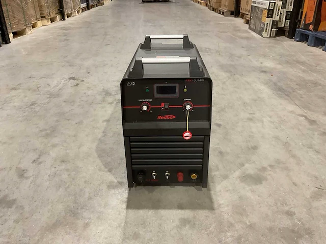 Redbo pro pro cut 120 plasmasnijmachine - afbeelding 11 van  16