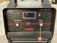 Redbo pro pro cut 120 plasmasnijmachine - afbeelding 2 van  16