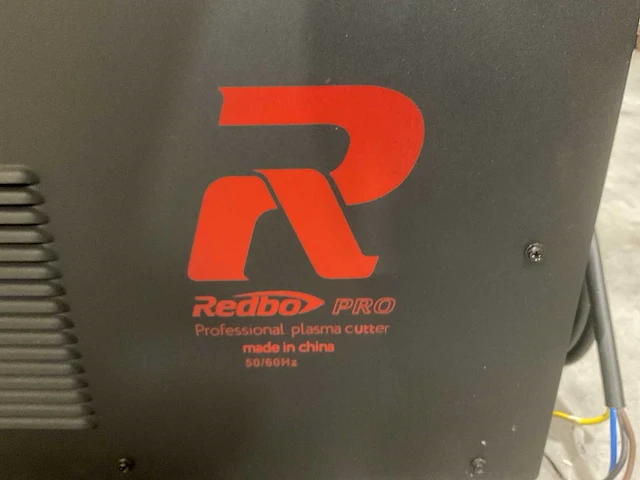 Redbo pro pro cut 120 plasmasnijmachine - afbeelding 16 van  16