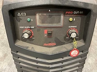 Redbo pro pro cut 80 plasmasnijmachine - afbeelding 7 van  16