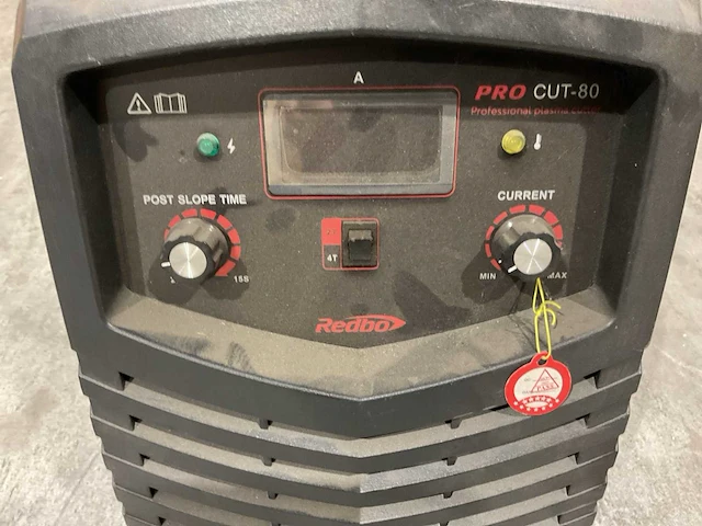 Redbo pro pro cut 80 plasmasnijmachine - afbeelding 5 van  13