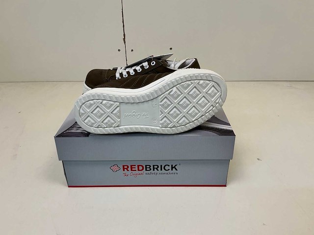 Redbrick - druse - s3 - safety sneakers maat 36 (10x) - afbeelding 3 van  7