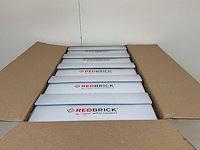 Redbrick - druse - s3 - safety sneakers maat 36 (10x) - afbeelding 7 van  8