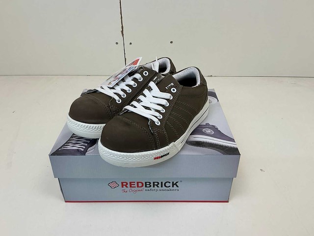 Redbrick - druse - s3 - safety sneakers maat 46 (10x) - afbeelding 1 van  4