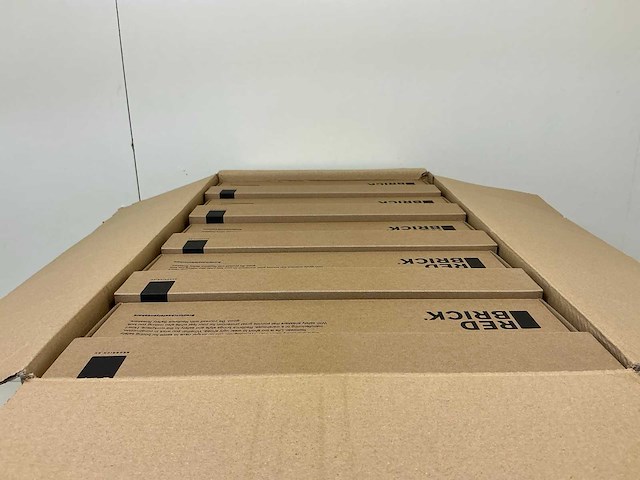 Redbrick - druse - s3 - safety sneakers maat 46 (10x) - afbeelding 6 van  8