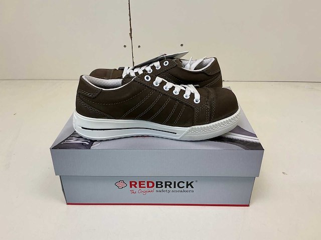 Redbrick - druse - s3 - safety sneakers maat 46 (10x) - afbeelding 2 van  6