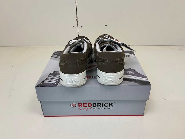 Redbrick - druse - s3 - safety sneakers maat 46 (10x) - afbeelding 1 van  2