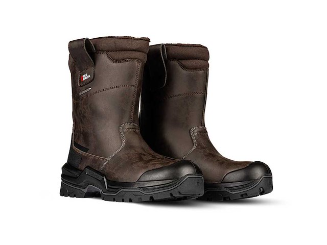 Redbrick - pulse - s7s - werkschoenen maat 43 (5x) - afbeelding 1 van  5