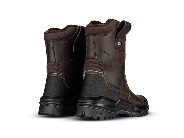 Redbrick - pulse - s7s - werkschoenen maat 43 (5x) - afbeelding 4 van  5