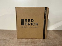 Redbrick - pulse boot black - werklaarzen maat 44 - afbeelding 2 van  5