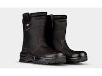 Redbrick - pulse boot black + wool - werklaarzen maat 44 (2x) - afbeelding 4 van  4