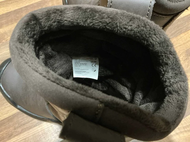 Redbrick boot brown s7s overige werkkleding - afbeelding 2 van  3
