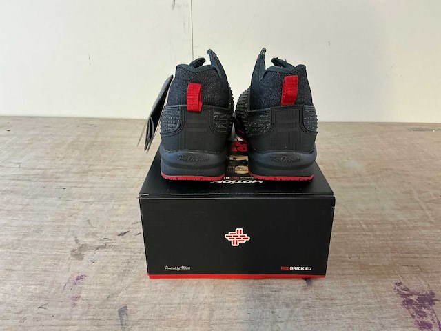 Redbrick comet high s3 model werkschoenen 39 (10x) - afbeelding 4 van  8